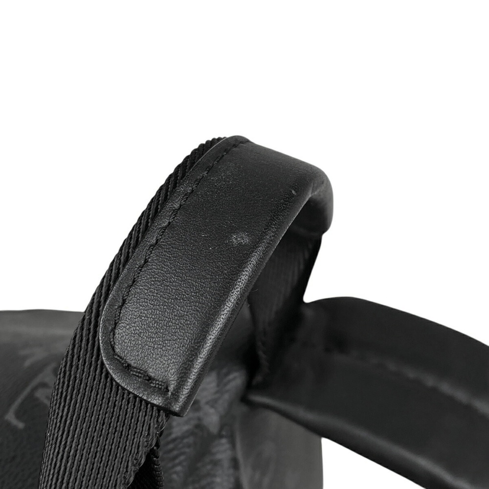 Louis Vuitton Monogram Eclipse Backpack Black Apo… - image 8